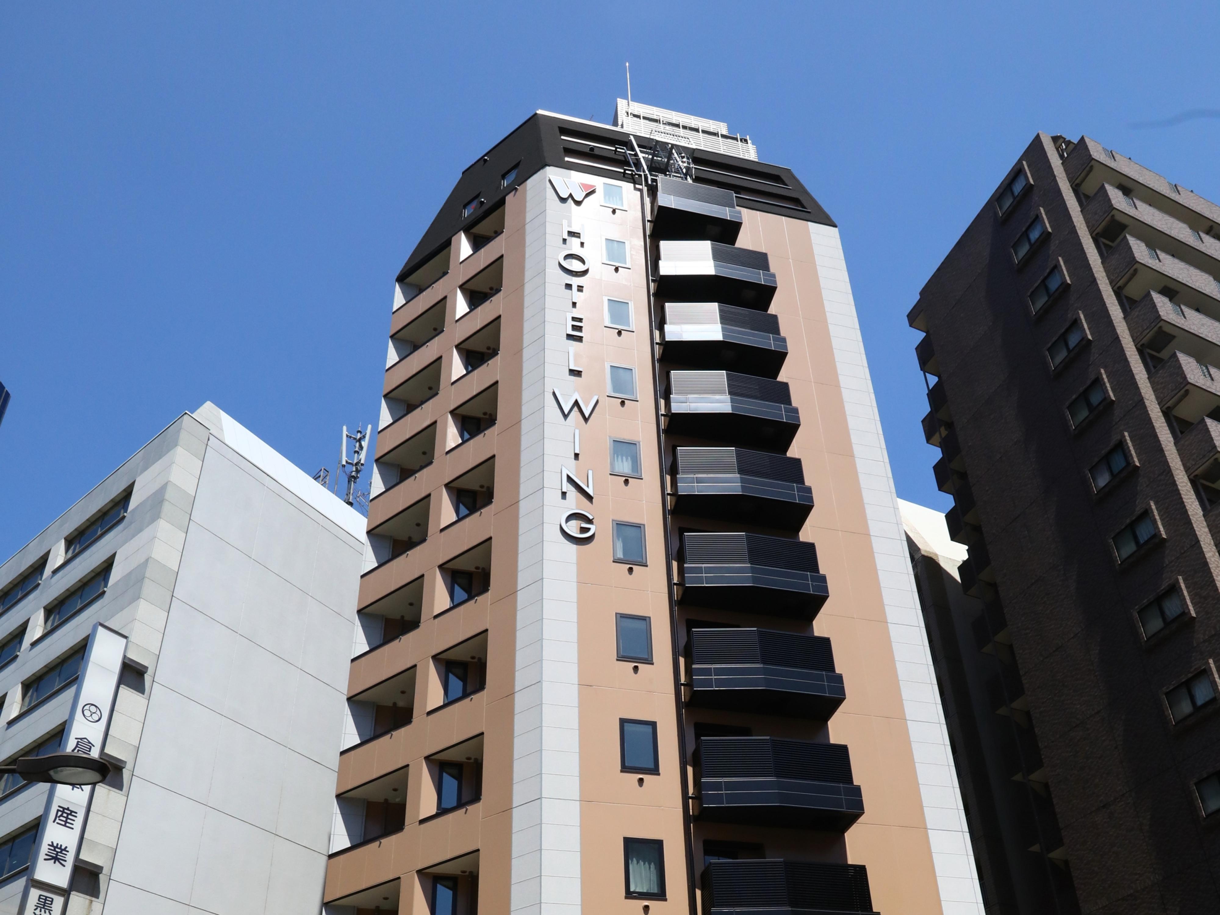 Hotel Wing International Select Ikebukuro Tokyo Exterior photo