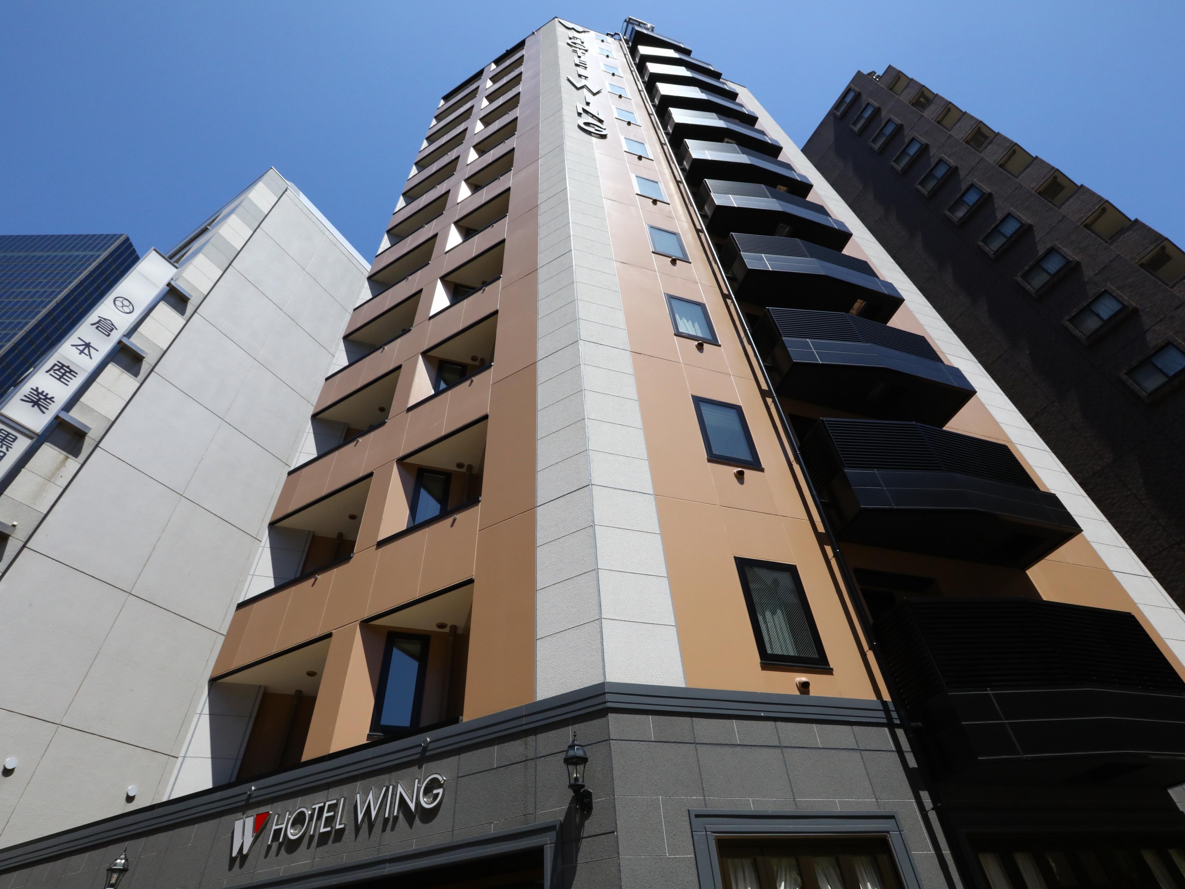 Hotel Wing International Select Ikebukuro Tokyo Exterior photo