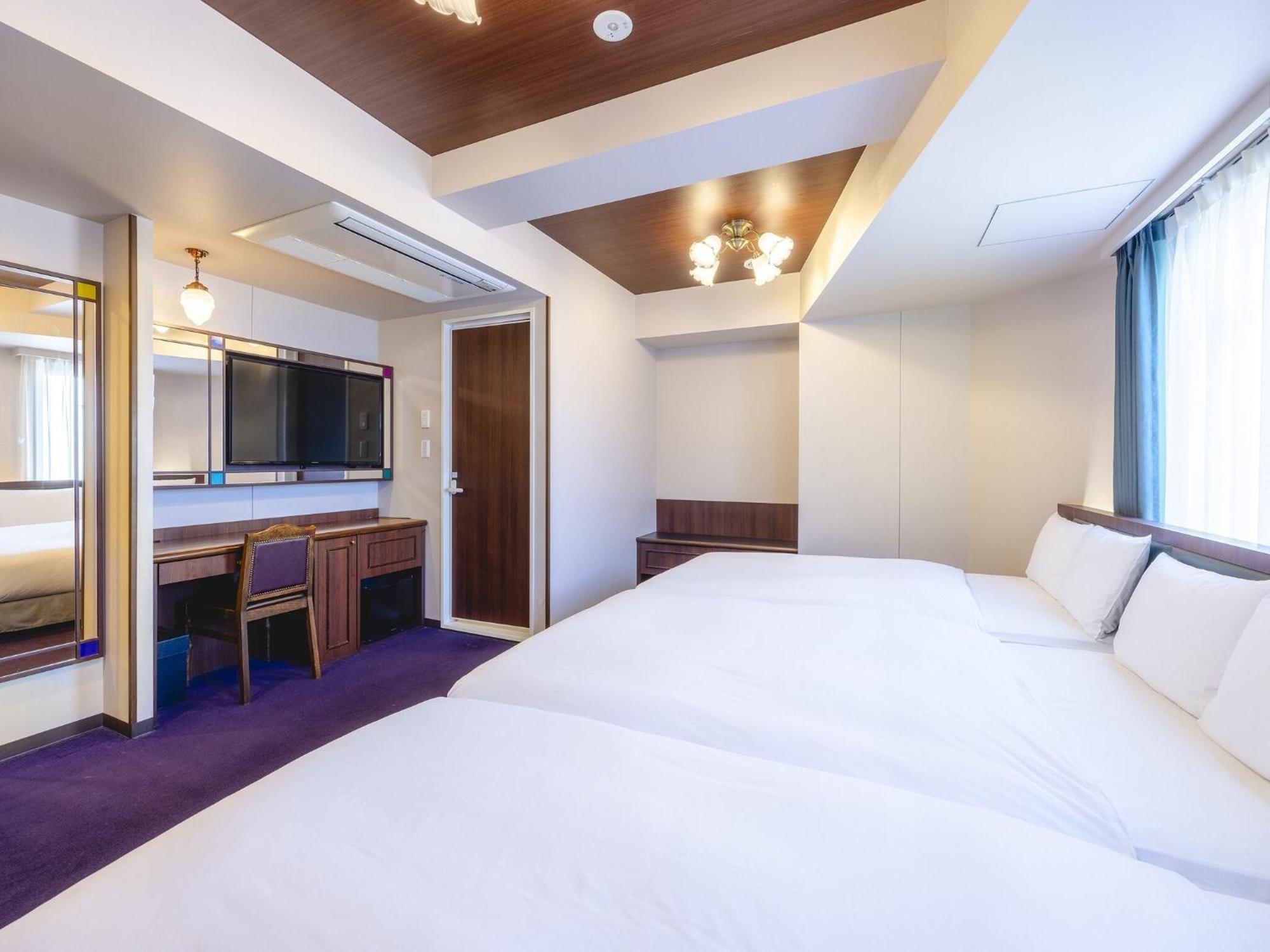 Hotel Wing International Select Ikebukuro Tokyo Exterior photo